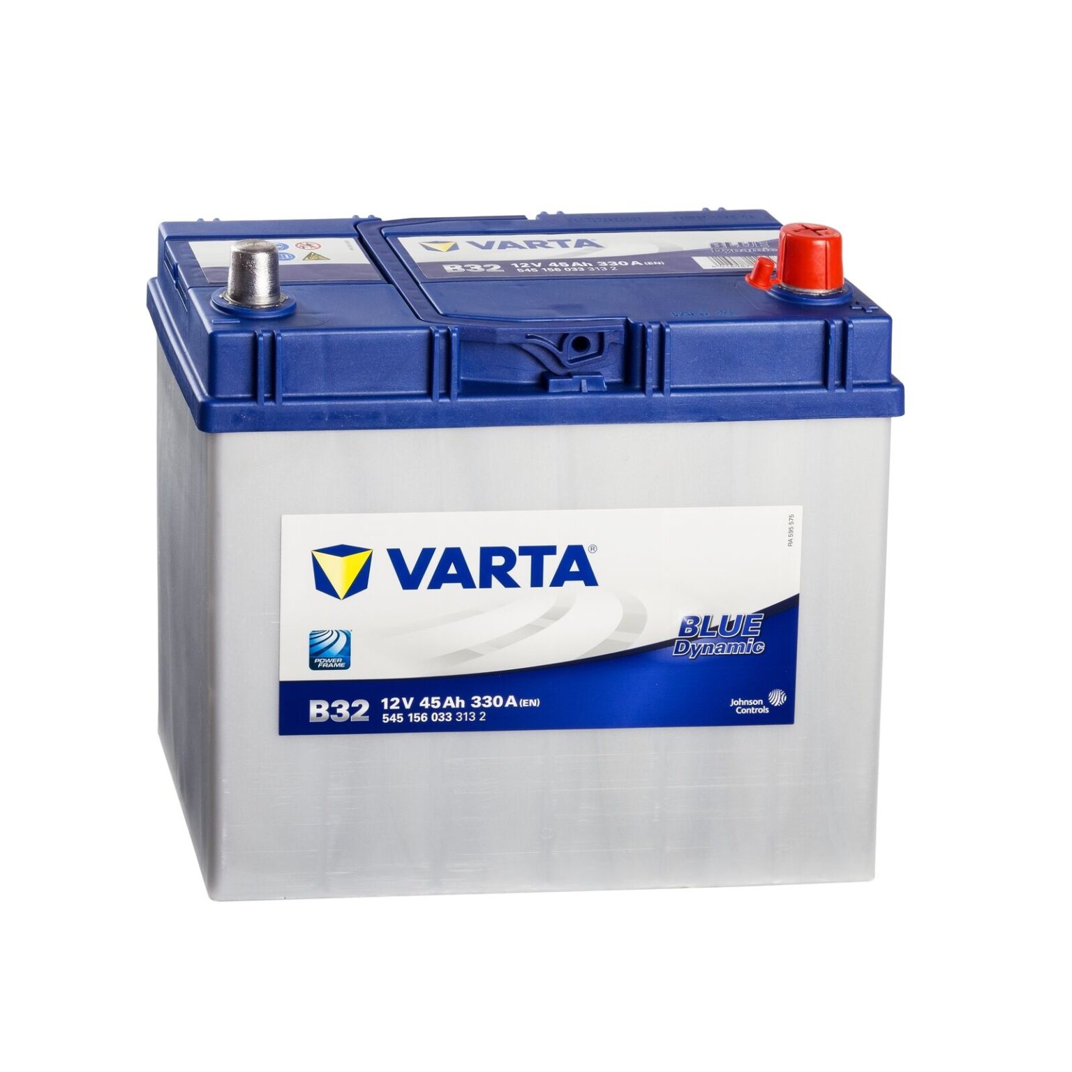 Аккумулятор varta b32
