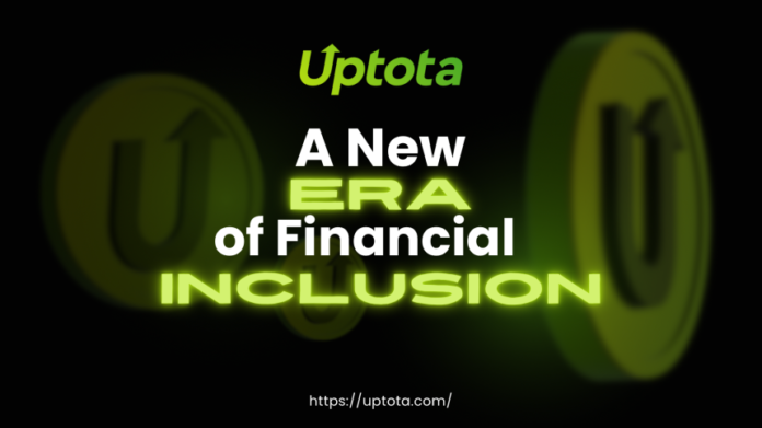 Financial Freedom for All: Uptota’s Mission